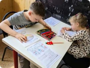 Английский у дошкольников